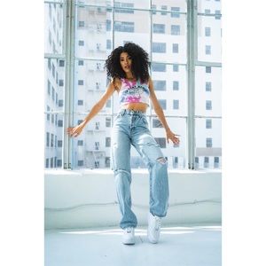 REVICE DENIM SUPER 80s IN JAGGER WASH SIZE 29